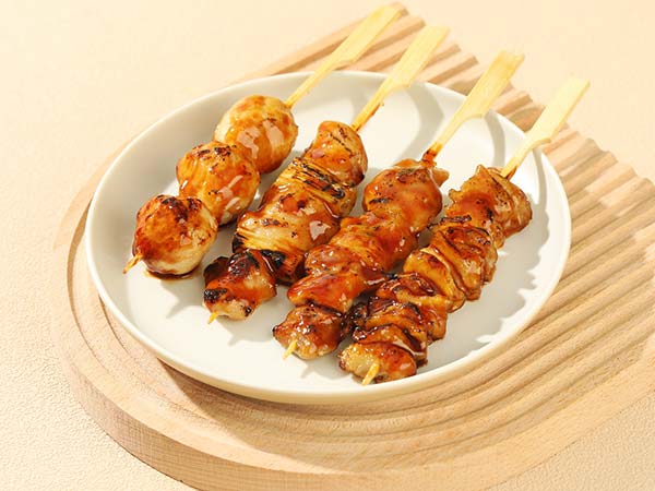 和風燒鳥四兄弟